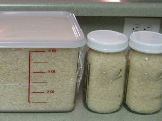 Cách bảo quản và chế biến gạo đúng cách cho người làm nội trợ